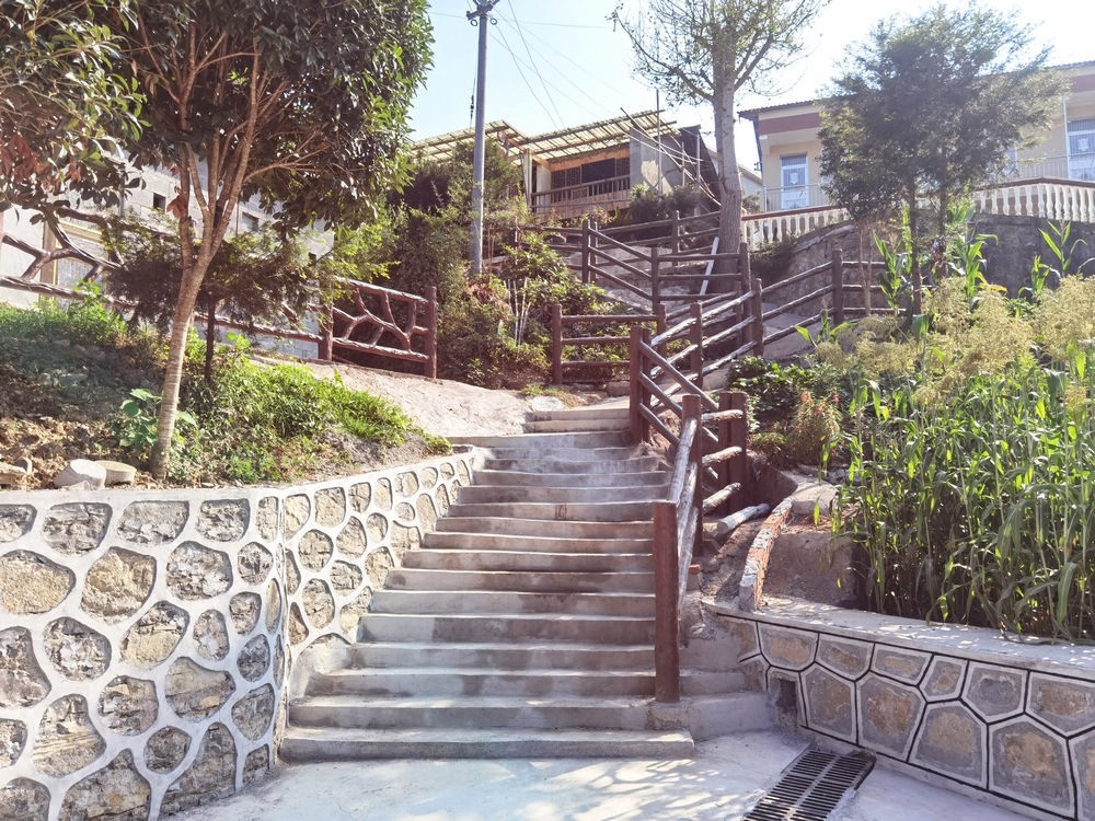 紅巖寺鎮人居環境整治項目